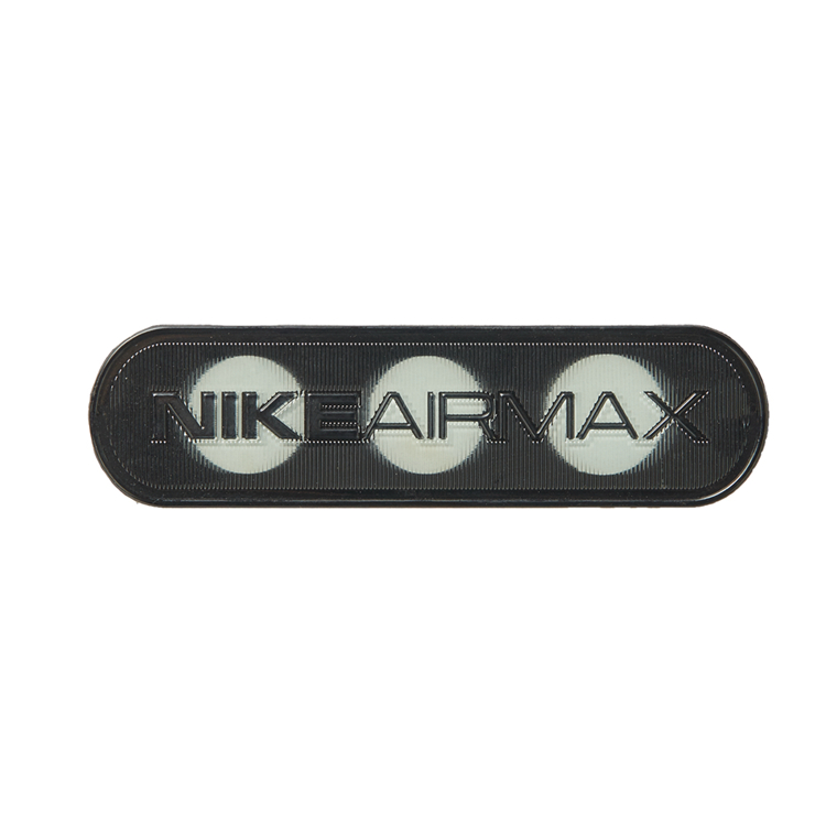 Custom clear labels
